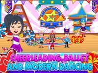 Tangkapan layar apk My Town : Dance School FREE 1