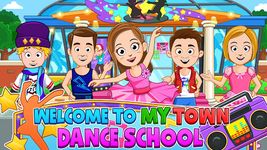 My Town : Dance School FREE screenshot apk 14