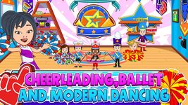 Captură de ecran My Town : Dance School FREE apk 13