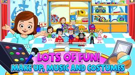 Tangkapan layar apk My Town : Dance School FREE 5