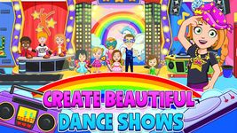 Tangkapan layar apk My Town : Dance School FREE 11