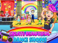 Captură de ecran My Town : Dance School FREE apk 10