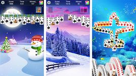 Captură de ecran Spider Solitaire Fun apk 8