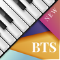 BTS Tiles: Kpop Magic Piano Tiles - Music Game apk icono