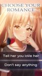 Screenshot  di Protect my Love : Moe Anime Girlfriend Dating Sim apk