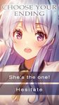 Screenshot 1 di Protect my Love : Moe Anime Girlfriend Dating Sim apk