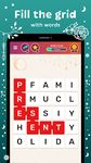 Captura de tela do apk Word Catcher. Fillwords: find the words 2