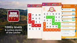 Word Catcher. Fillwords: find the words ekran görüntüsü APK 17