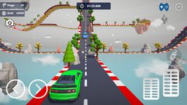 Captura de tela do apk Car Stunts 3D Free - Extreme City GT Racing 10