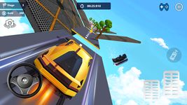 Car Stunts 3D Free - Extreme City GT Racing ekran görüntüsü APK 5