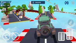 Car Stunts 3D Free - Extreme City GT Racing captura de pantalla apk 4