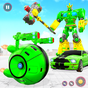 Futuristic Ball Robot Transform: Robot Games apk icon