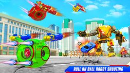 Futuristic Ball Robot Transform: Robot Games image 