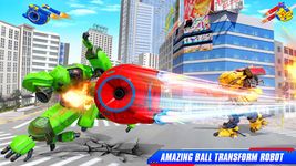 Futuristic Ball Robot Transform: Robot Games image 1