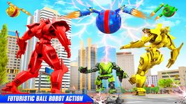 Futuristic Ball Robot Transform: Robot Games image 10