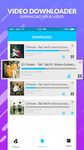 Screenshot 5 di Mp4 video downloader - video downloader for social apk