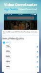 Screenshot 10 di Mp4 video downloader - video downloader for social apk