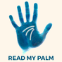 Icône de Lire à main levée - Chiromancie ✋ Palm Scanner