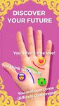 Screenshot 7 di Palm Reader Scanner - Palmistry. Lettura a mano apk