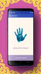 Palm Reader Scanner - Handlijnkunde. Hand lezen screenshot APK 