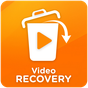 Deleted Video Recovery, Recover deleted files Icon