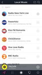 TuneYou - Free Online Radio & Internet Radio screenshot apk 9