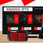 ANADOL IPTV APK Icon
