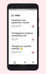 Slick - Declutter your email inbox screenshot apk 3