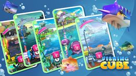 Fishing Cube capture d'écran apk 15