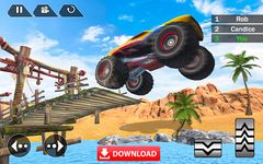 Tangkapan layar apk Mega Balapan Truk - Truk monster Game Balap 9