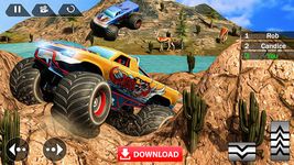 Mega Truck Race - Monster Truck Racing Game screenshot apk 11