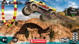 Mega Truck Race - Monster Truck Racing Game screenshot apk 6