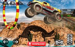 Mega Truck Race - Monster Truck Racing Game screenshot apk 20