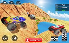 Mega Truck Race - Monster Truck Racing Game screenshot apk 21