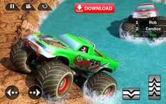 Mega Truck Race - Monster Truck Racing Game screenshot apk 19