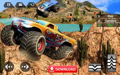 Mega Truck Race - Monster Truck Racing Game screenshot apk 16