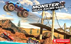 Mega Truck Race - Monster Truck Racing Game screenshot apk 17