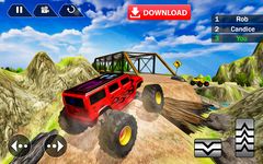 Mega Truck Race - Monster Truck Racing Game screenshot apk 14