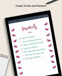 Noteshelf ekran görüntüsü APK 7