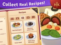 Hell's Kitchen: Match & Design στιγμιότυπο apk 6