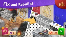 Hell's Kitchen: Match & Design στιγμιότυπο apk 18