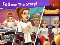 Hell's Kitchen: Match & Design のスクリーンショットapk 23