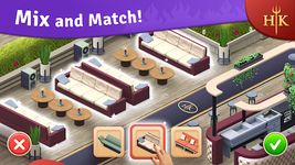 Hell's Kitchen: Match & Design のスクリーンショットapk 17