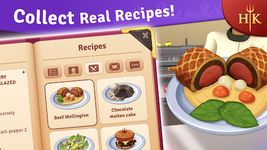 Hell's Kitchen: Match & Design のスクリーンショットapk 15