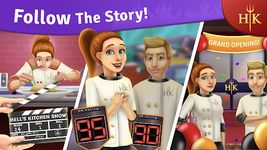 Hell's Kitchen: Match & Design のスクリーンショットapk 13