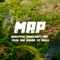 Maps for. Minecraft PE apk icono