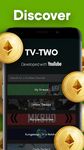 Gambar TV-TWO: Tonton & dapatkan imbalan dengan BTC & ETH 5