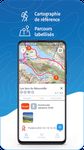 IGNrando' – GPS randonnée et balade capture d'écran apk 3