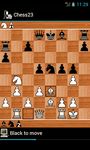 Tangkapan layar apk Chess23 - chess for winners 4