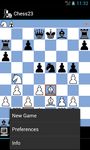 Tangkapan layar apk Chess23 - chess for winners 2